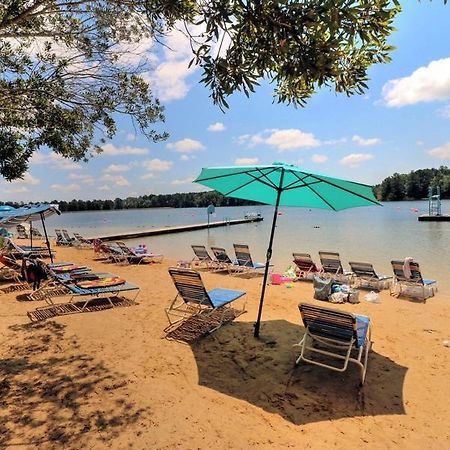 Lake Tiak - O'Khata Resort Louisville Exterior foto