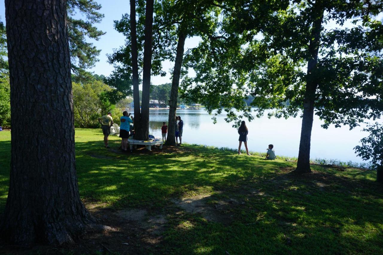 Lake Tiak - O'Khata Resort Louisville Exterior foto
